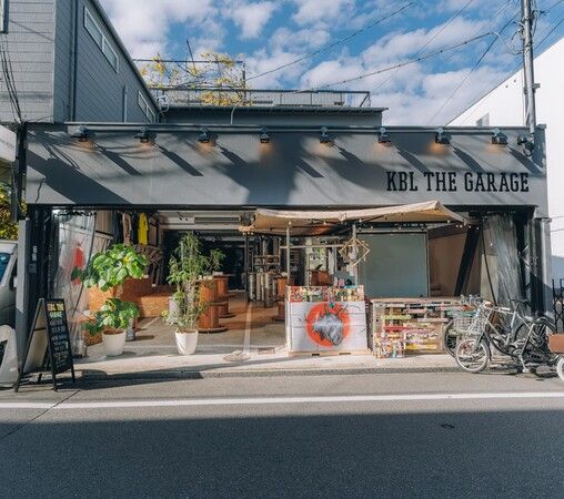 KBL THE GARAGE