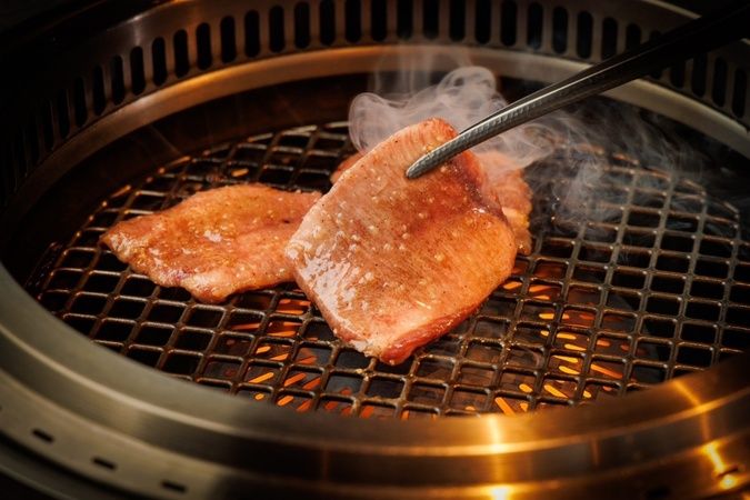 焼肉　永昌