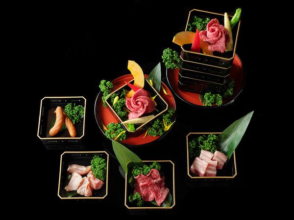 Kyoto Yakiniku Suzuki