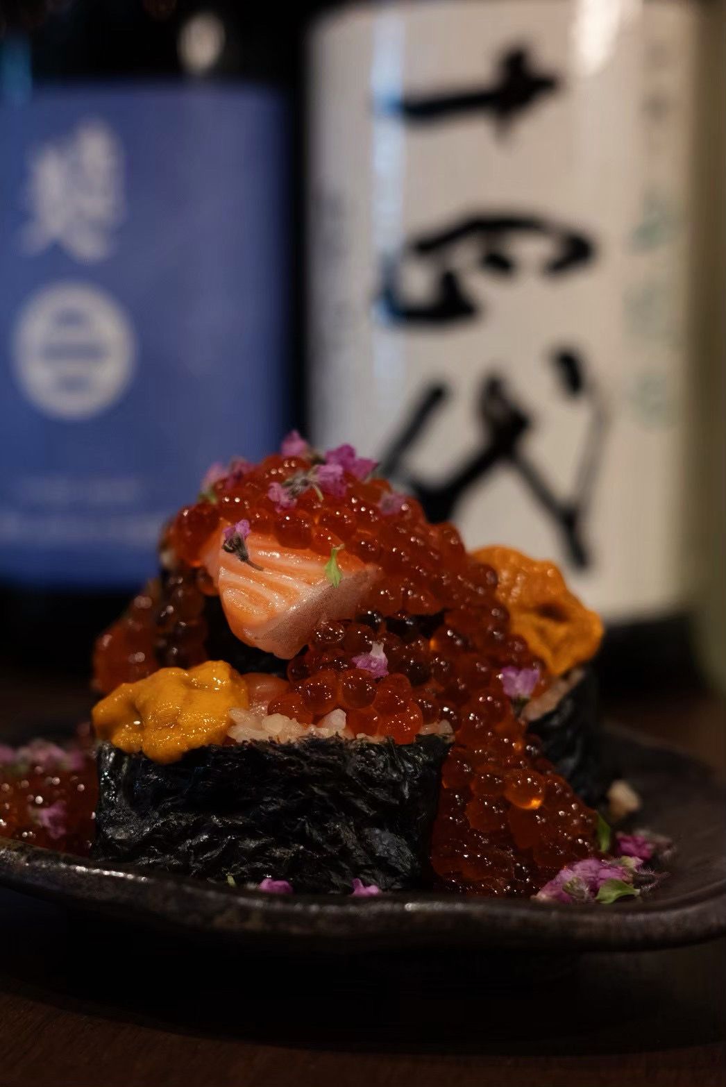 Sushi Bar Japonica [Umeda]