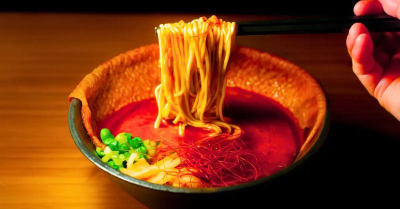 Wagyu (Halal) Ramen Noodle Arashiyama Restaurant 