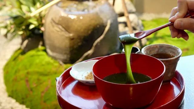 Chatei Jin - Gyokuro ＆ Macha Teahouse