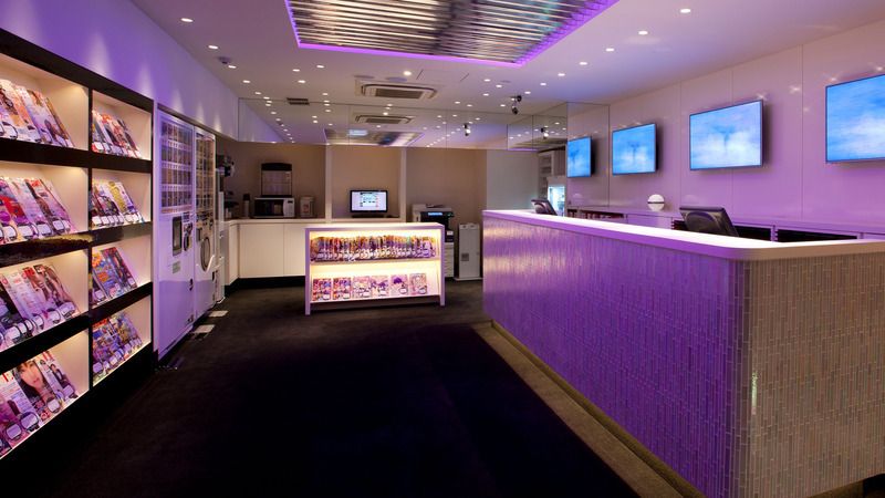 GRAN CYBER CAFÉ BAGUS Shinbashi