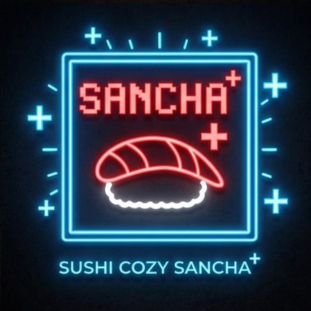Sushi Cozy SANCHA+