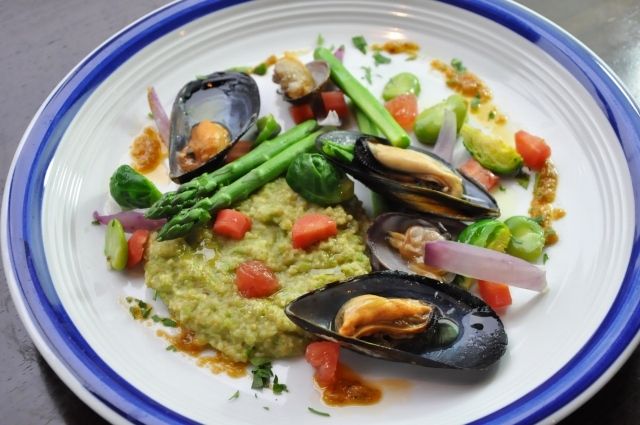 カンティーナ　コース