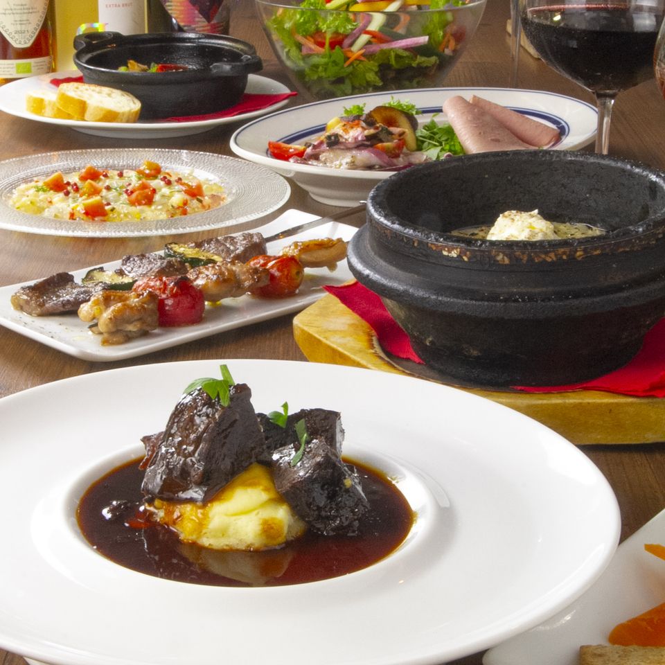 Natura パーティーコース