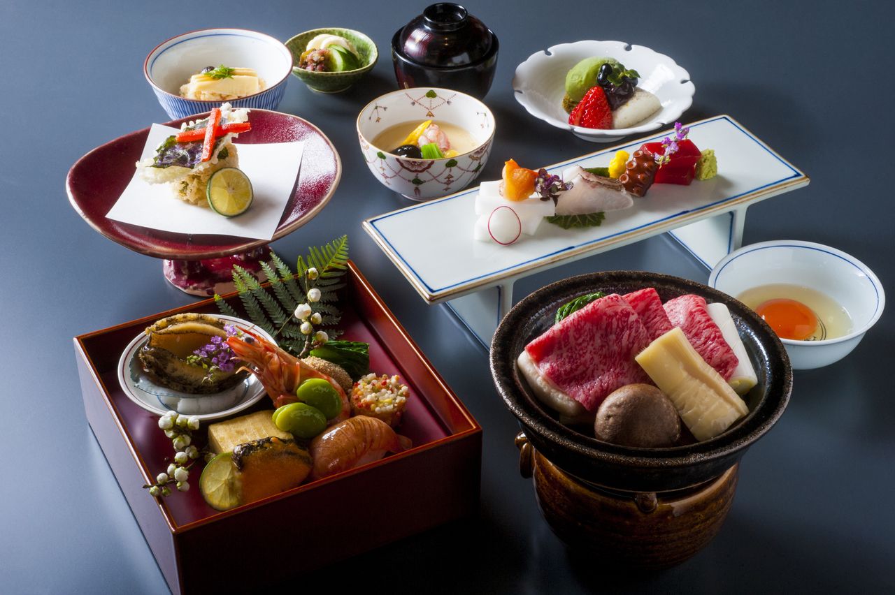 【数量限定】2.5時間飲み放題付き会席コース11,000円