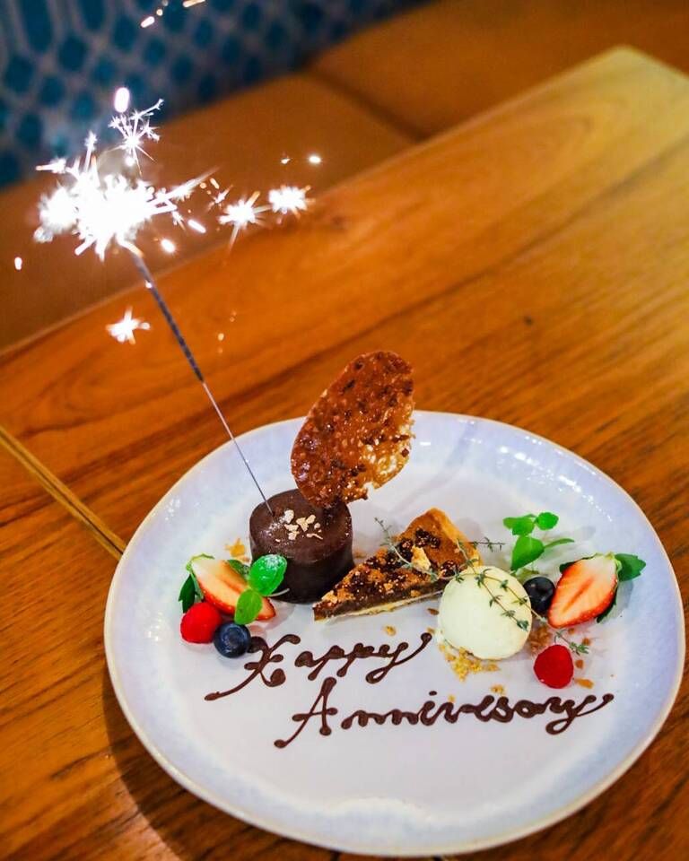 Dessert plate small size