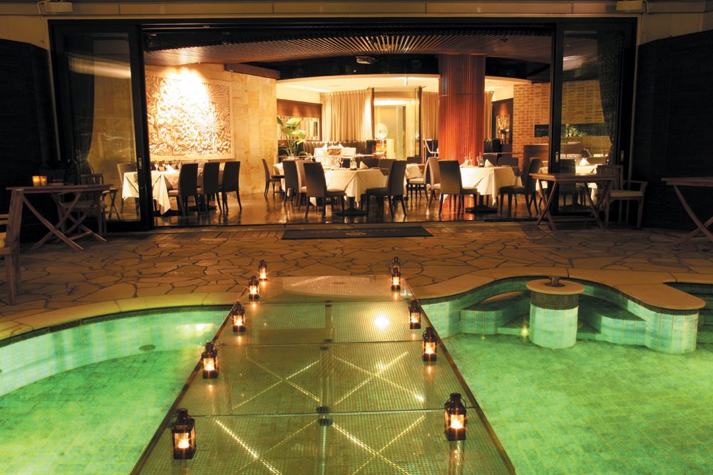 【晚餐双人票邀请套餐】1组2人