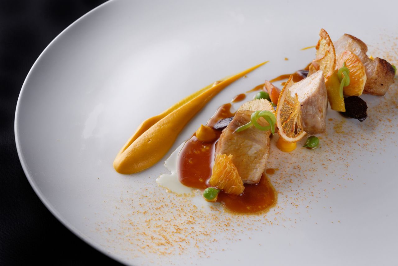 (Lunch) ~ Menu du Jour ~