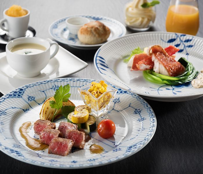 お子様｜プリンス・プリンセスのコース（7歳くらいから）