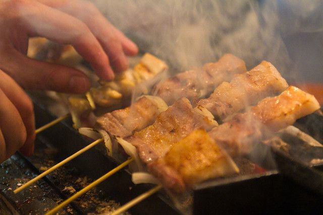 【串を楽しむコース】新年会、歓迎会、送別会、観光に初めてご来店下さる方も