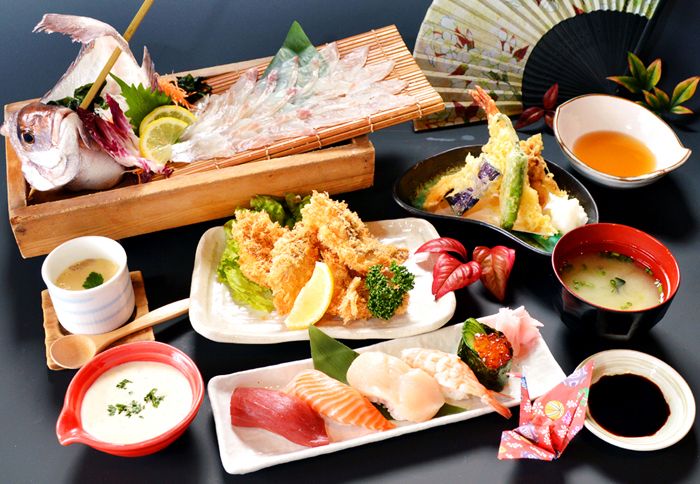 【 ZAUO FISHING SET 】