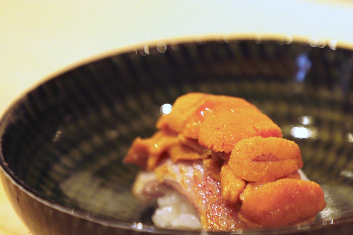 【成 西麻布　おまかせコースのご案内】