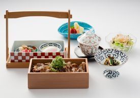 【ランチ】すき焼き重