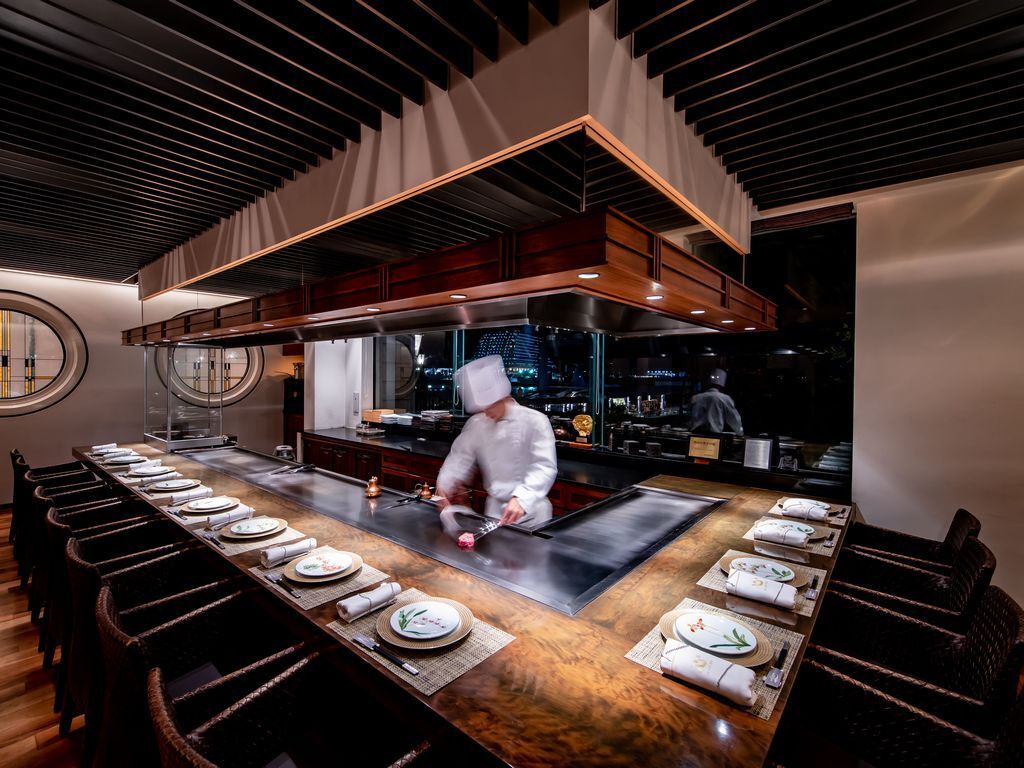 【특선 흑모 와규 점심】 특선 흑모 와규 필레 or 사로인 등을 즐길 수 있는 전 6품~WEB 예약 특전・건배 드링크 포함~