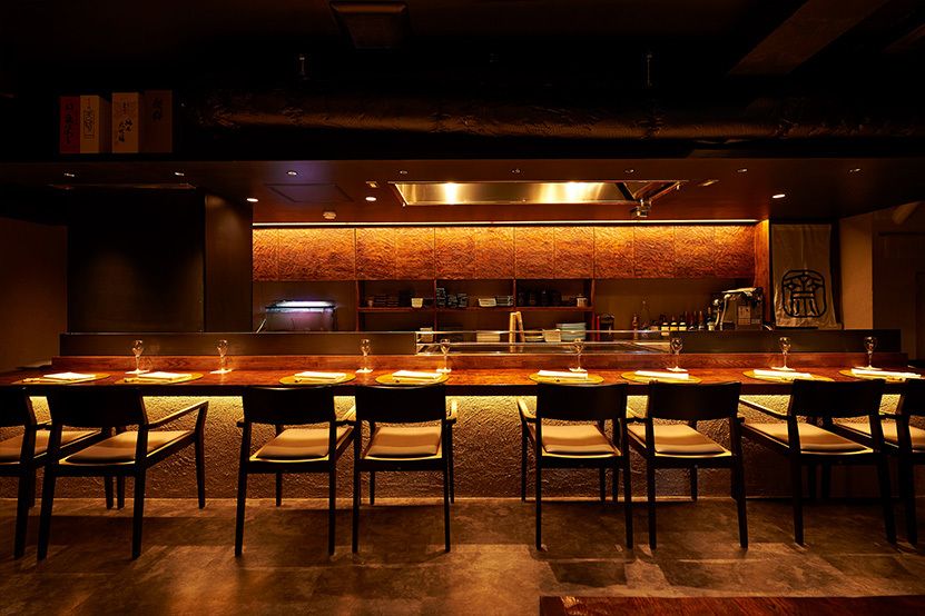 Table reservation only