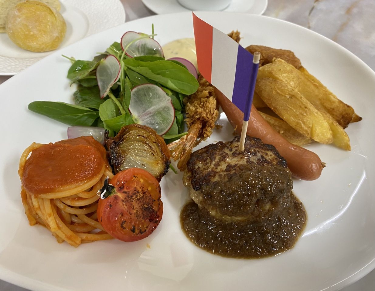 Lお子様プレート