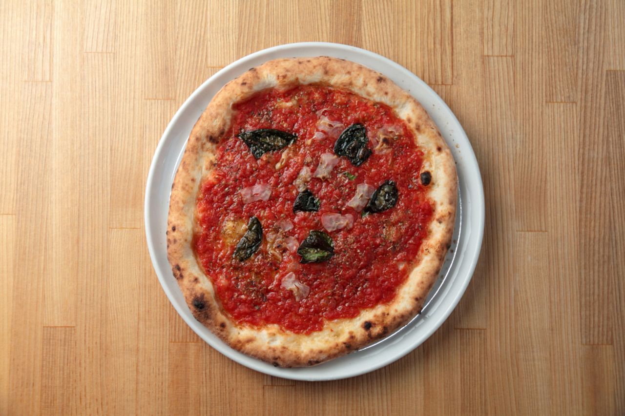 【テイクアウト】マリナーラ