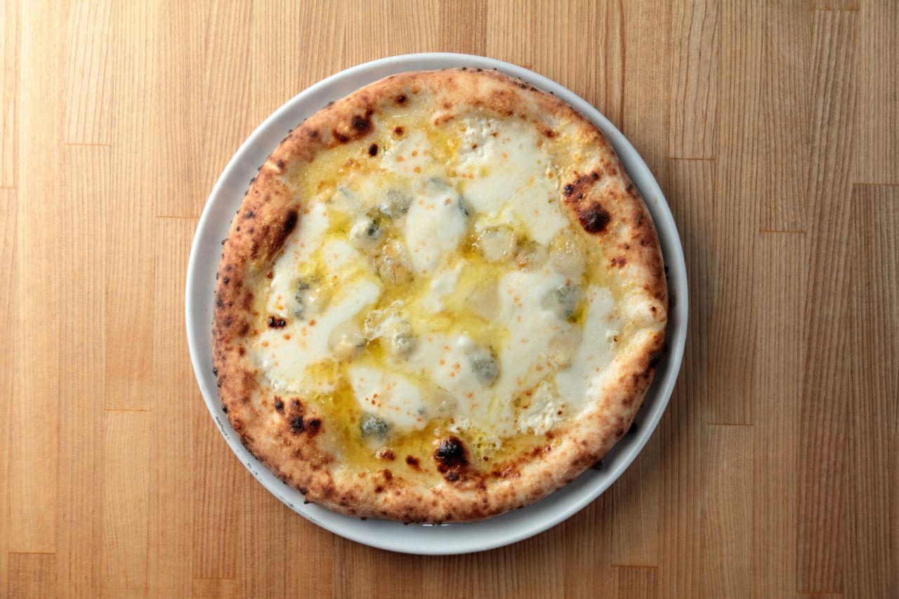 【テイクアウト】クワトロフォルマッジォ