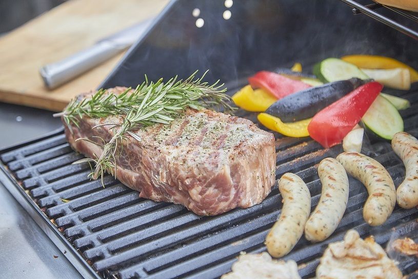 【BBQプラン】一日3組限定！緑溢れる屋上オープンテラス　飲み放題変更可！！