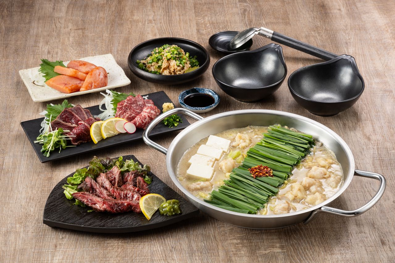 １番街満喫セット