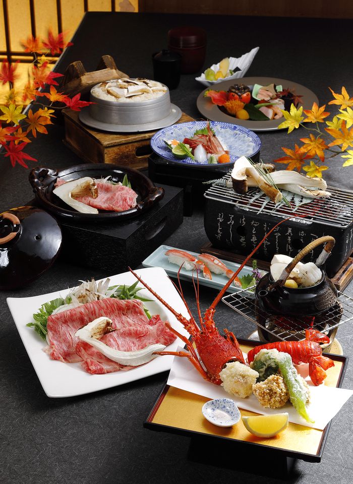 新年・神戸牛特別懐石　1月