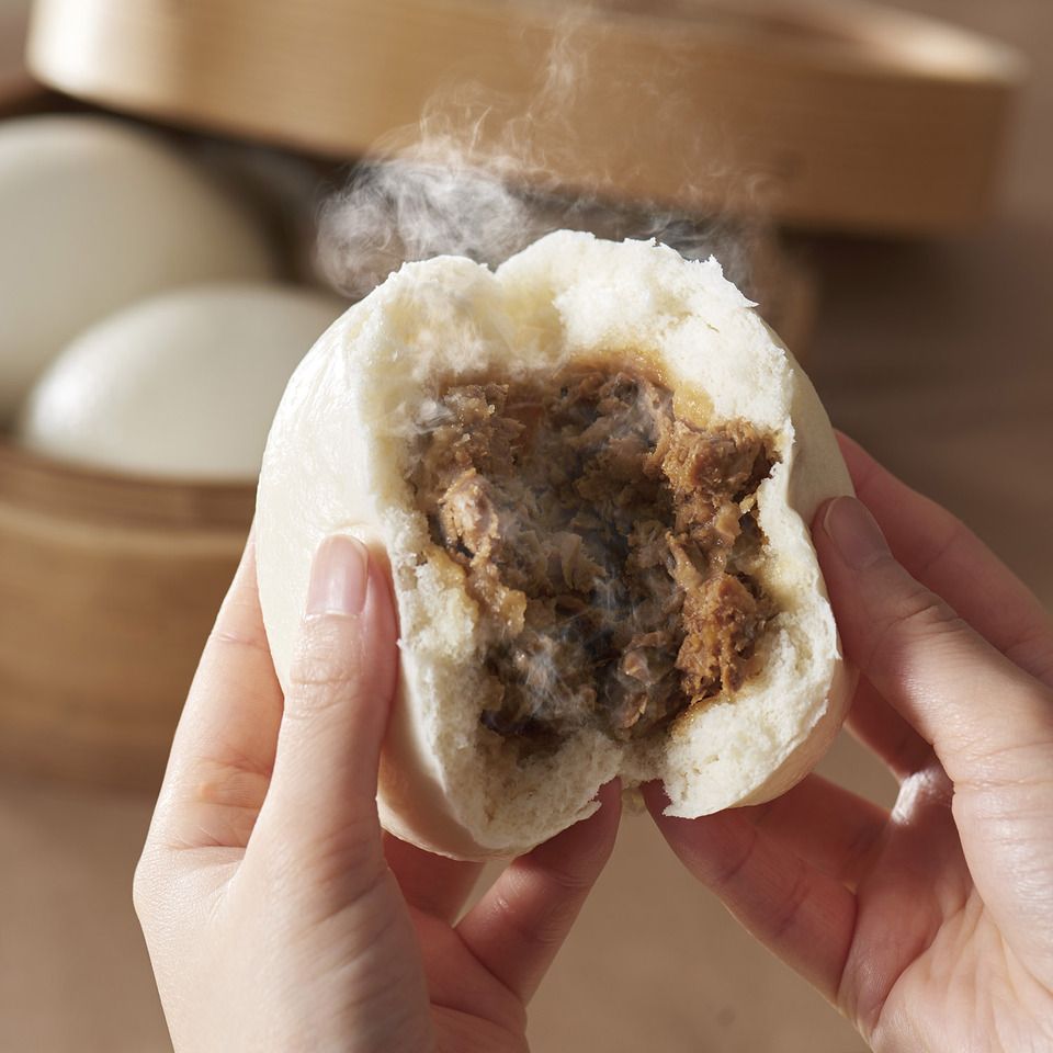 【冷凍】肉まん1個