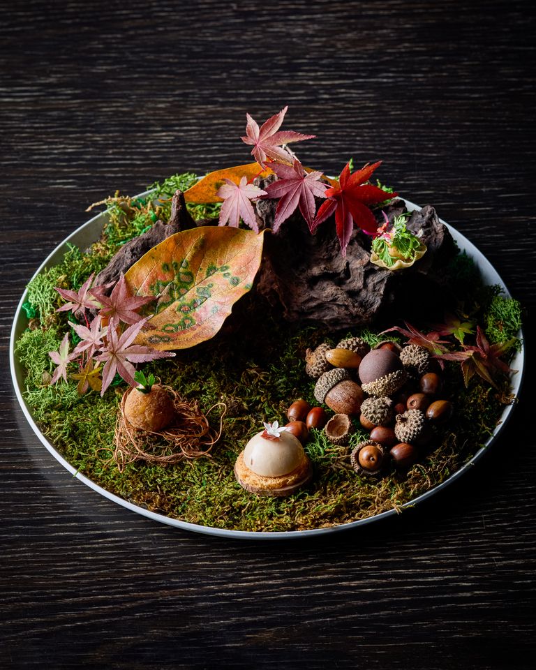 2024 점심에서 즐기는 크리스마스 저녁 코스