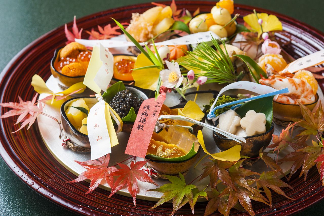 开石套餐午餐15,000日元