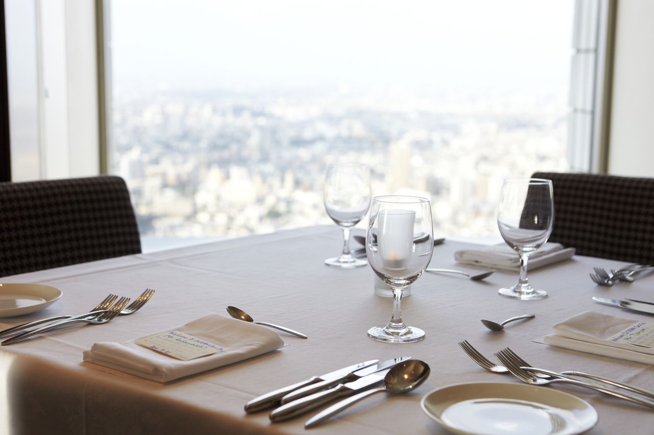 Window Seat Christmas Lunch Course 2025