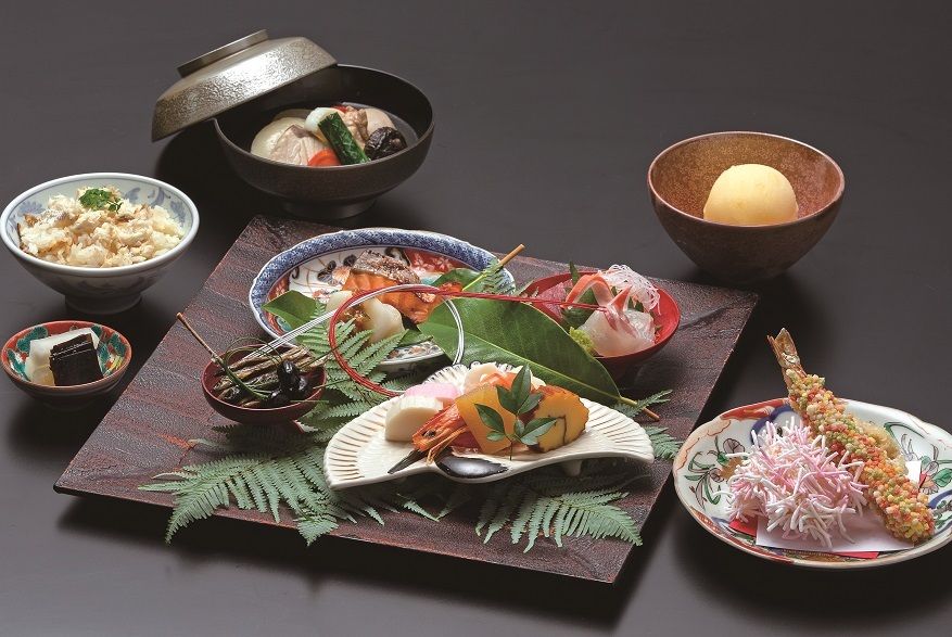 【新春ランチ】豊楽和膳 2,000円＜1/1～1/4＞