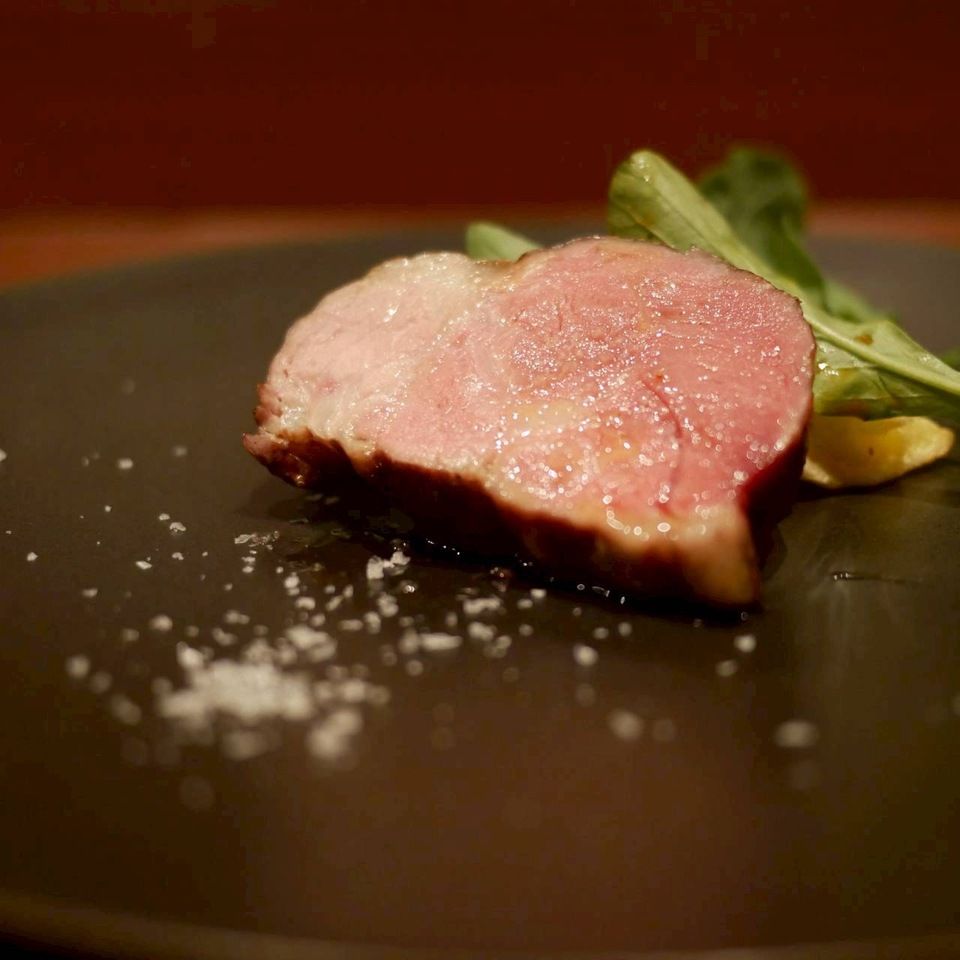 おまかせディナー7皿