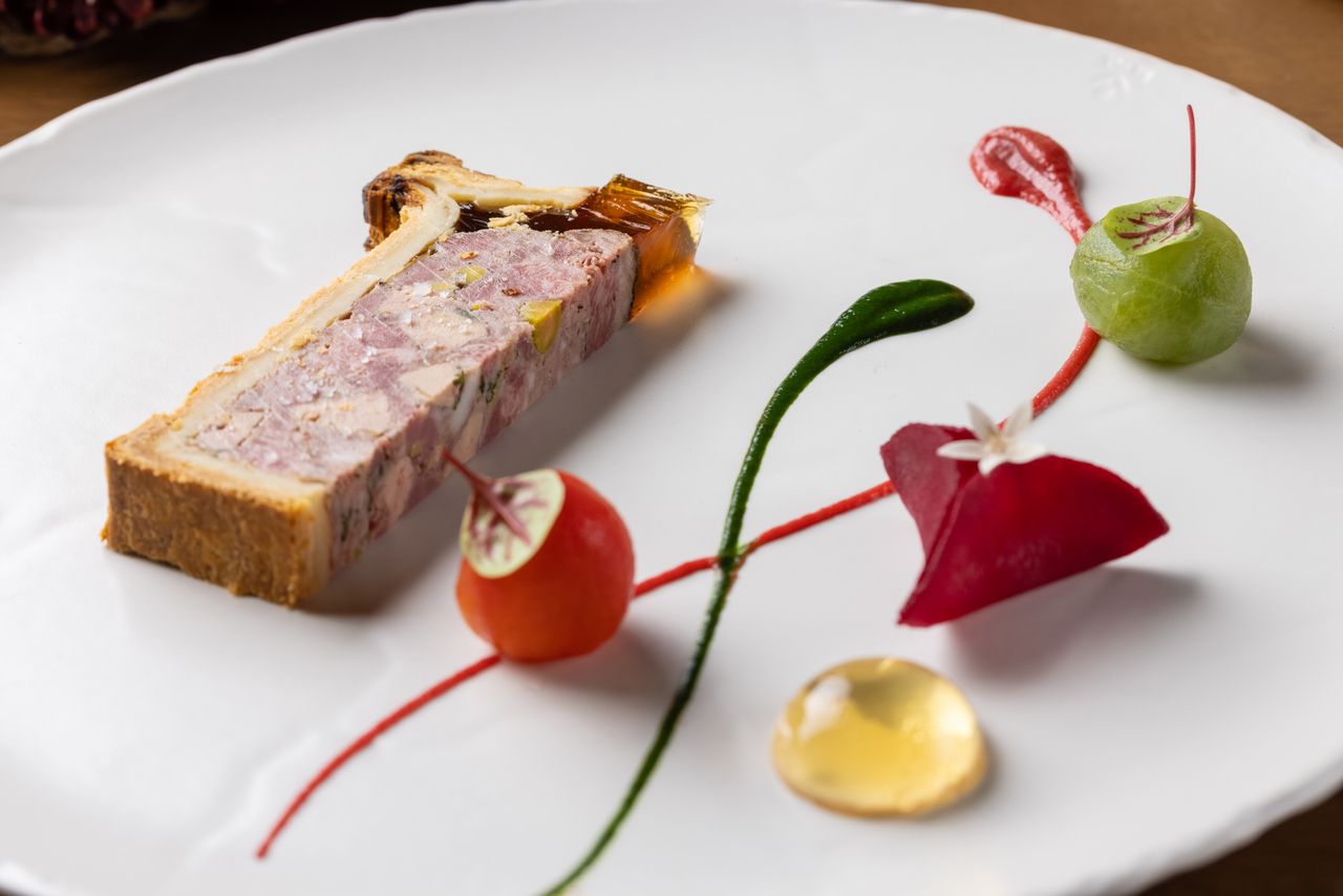 🌤MENU DÉGUSTATION