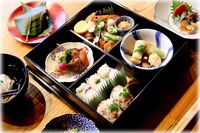松花堂弁当