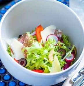 [TAKEOUT] Mercato Salad