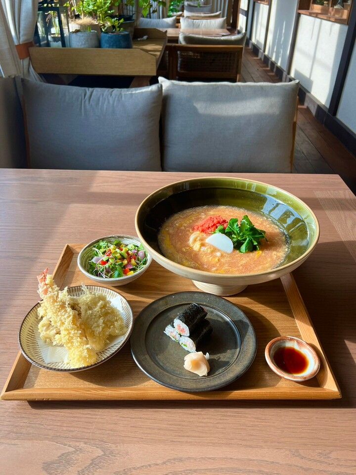 【軽井沢店限定】ランチセット