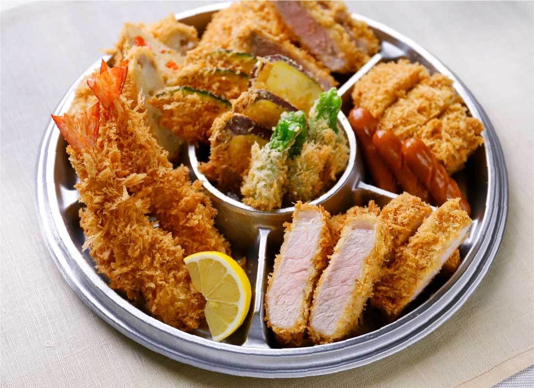 団らんセット　3名さま分