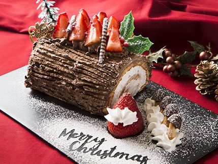 ★クリスマス限定★ ブッシュドノエル