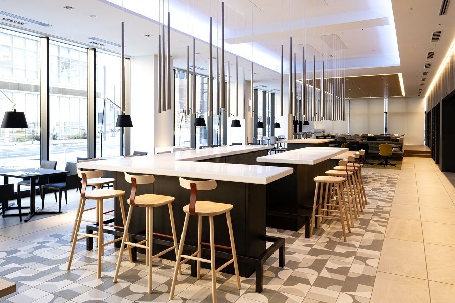 【土日祝限定】シェフのおまかせランチハーフコース