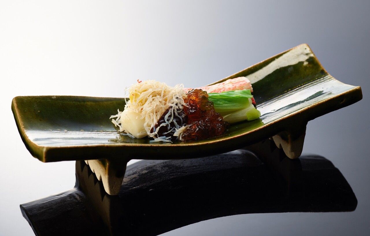 【テーブル個室】会席　立山