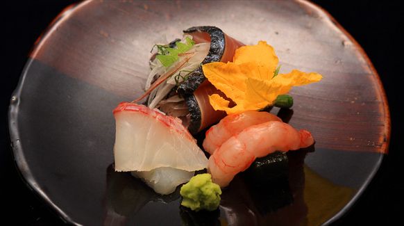 会席 16000円【立山】(お座敷)