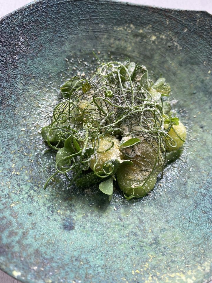 Lunch Menu