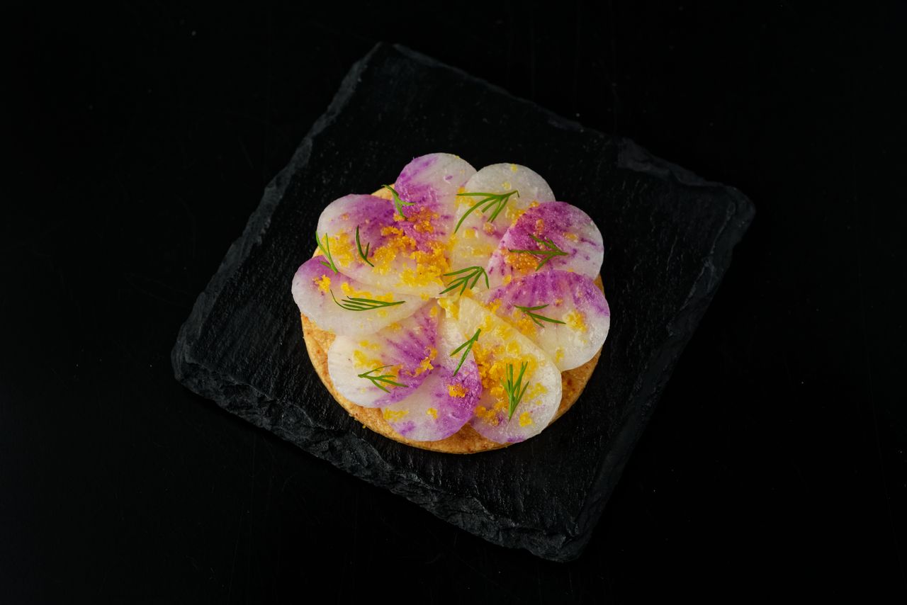 (Lunch) ~ Menu du Jour ~