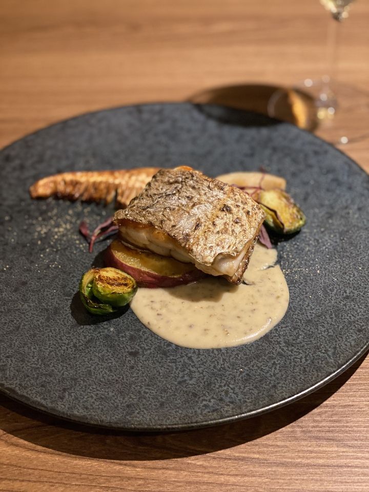 月替わりのMasaコース＋ペアリング(スタンダード)