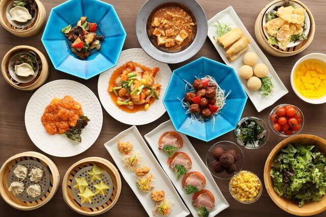 平日ランチバイキング（小学生）