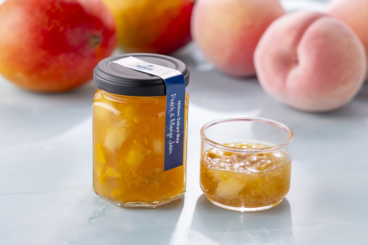 ~The taste of afternoon tea at home~Pastry Chef's special jam