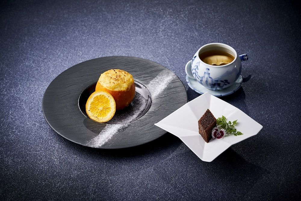 【Dinner】Xiang Tao Dinner Course