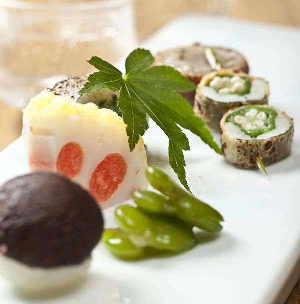  Course "Utage (Banquet) "