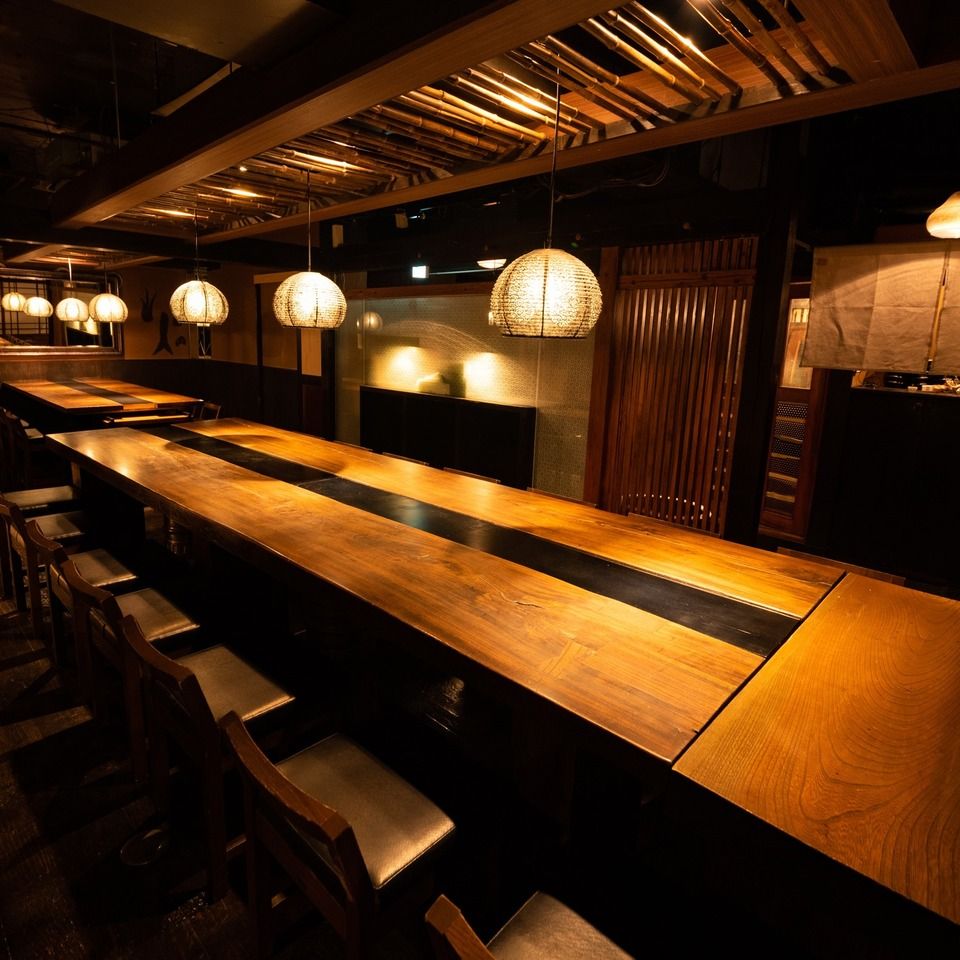 【でですけコース】"恵比寿でですけ"スタンダードプラン。ご宴会向けコース。